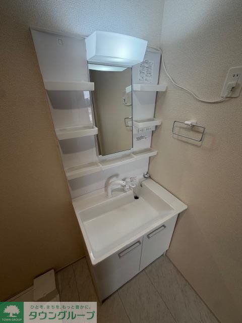 洗面設備　バス