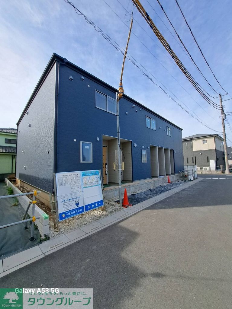 建物外観　共有部分