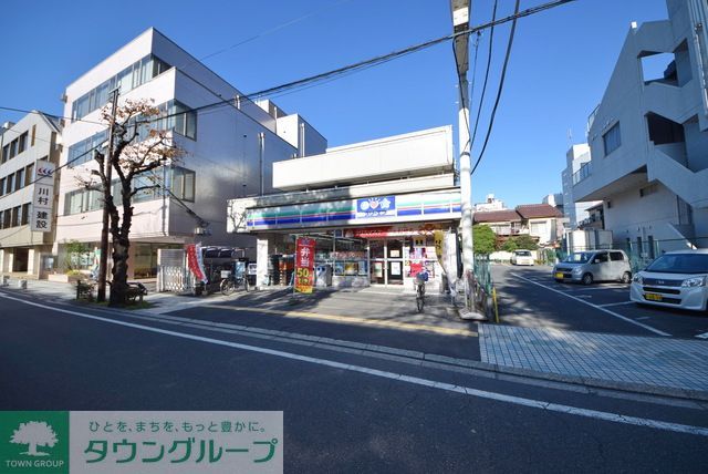コンビニ　スリーエフ大宮桜木町4丁目店（コンビニ）まで280m