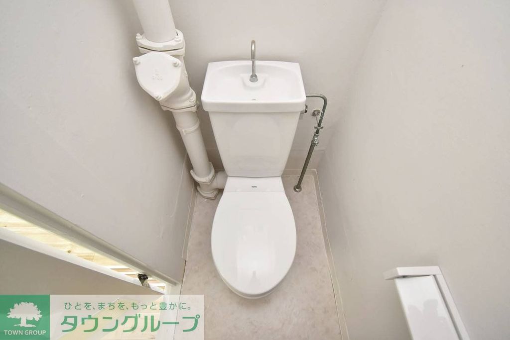 トイレ　トイレ
