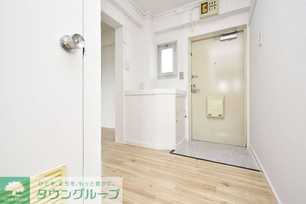 玄関　玄関