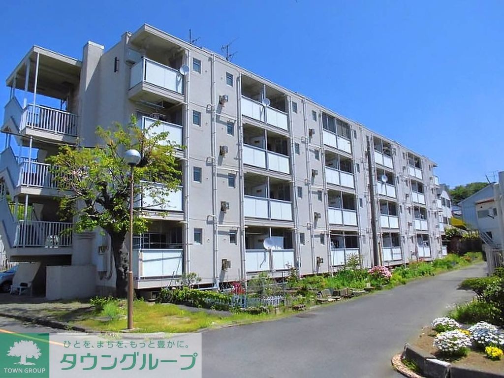 建物外観　建物外観