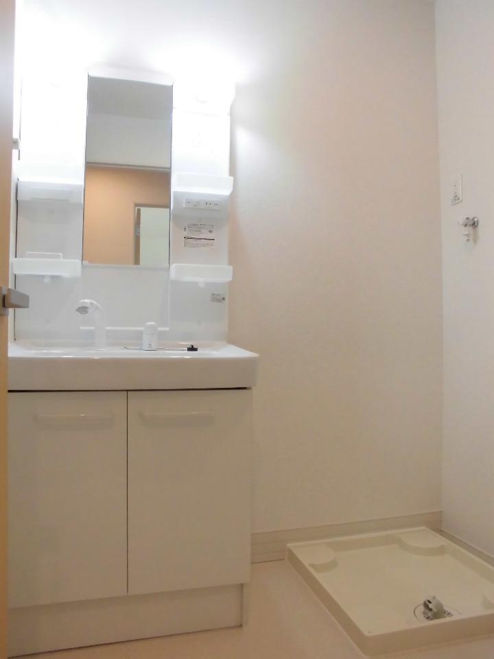 洗面設備　洗面所