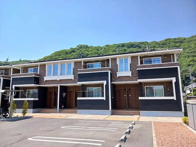 建物外観　外観写真