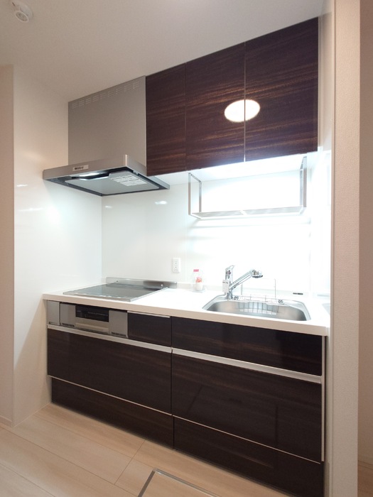 キッチン　システムキッチン