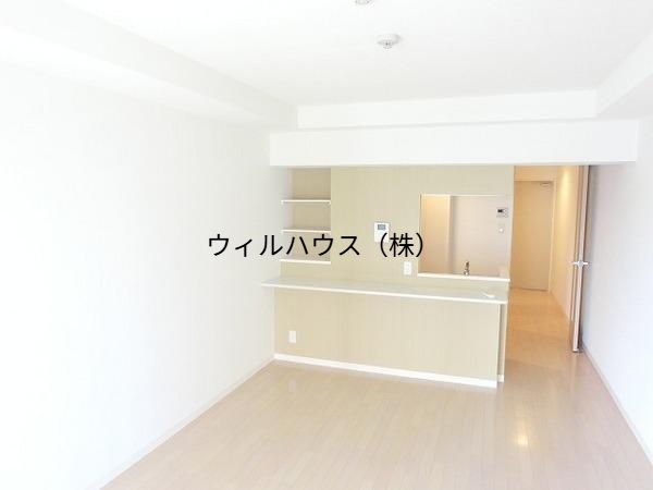 居室・リビング　カウンターキッチン！