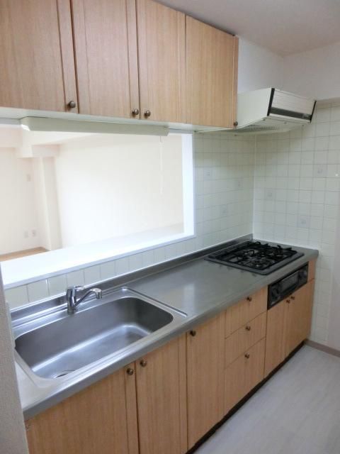 キッチン　別部屋参照　現状優先