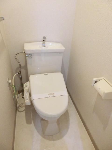 トイレ　別部屋参照　現状優先