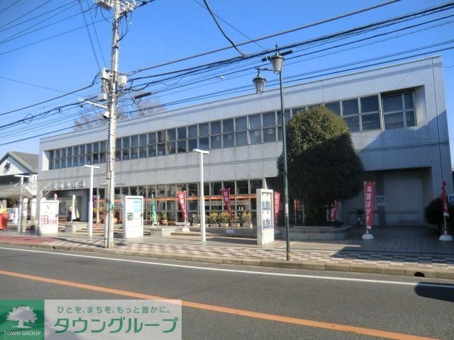 郵便局　野田郵便局（郵便局）まで874m