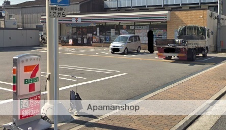 コンビニ　セブンイレブン（コンビニ）まで125m