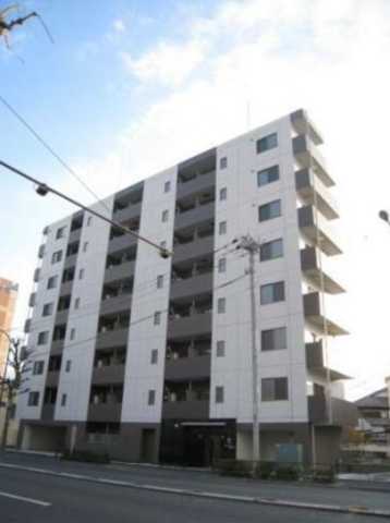 建物外観　スカイコート豊島南長崎