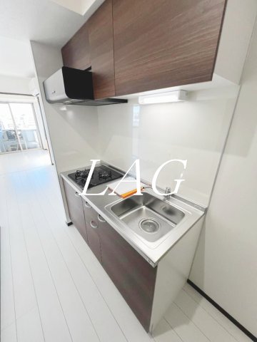 キッチン　キッチンです。