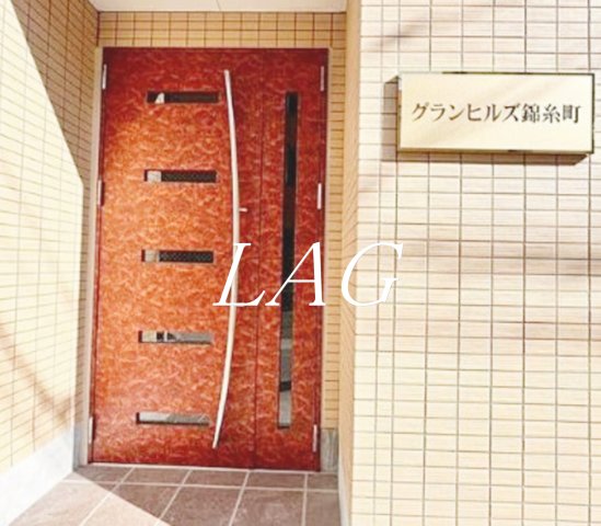 エントランス　エントランスです。