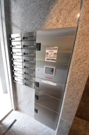 その他共有部分　☆共用設備もキレイ☆