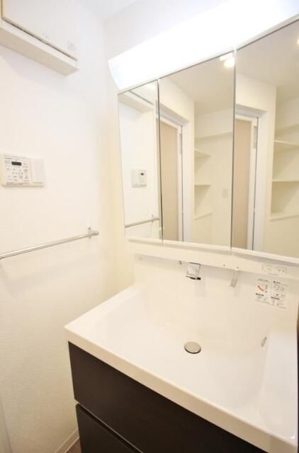 洗面設備　☆嬉しい独立洗面台☆