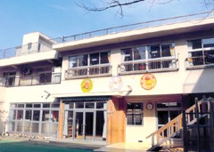 幼稚園・保育園　東京母子愛育会保育園（幼稚園・保育園）まで380m