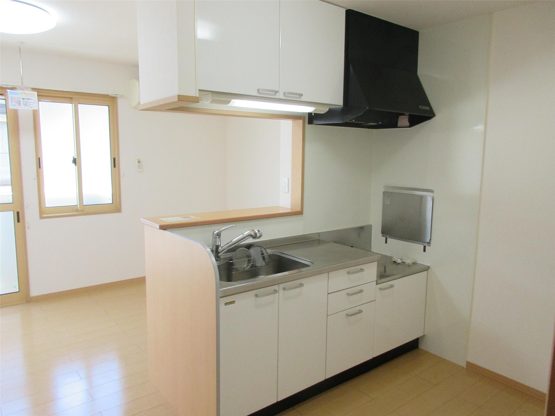 キッチン　別部屋写真