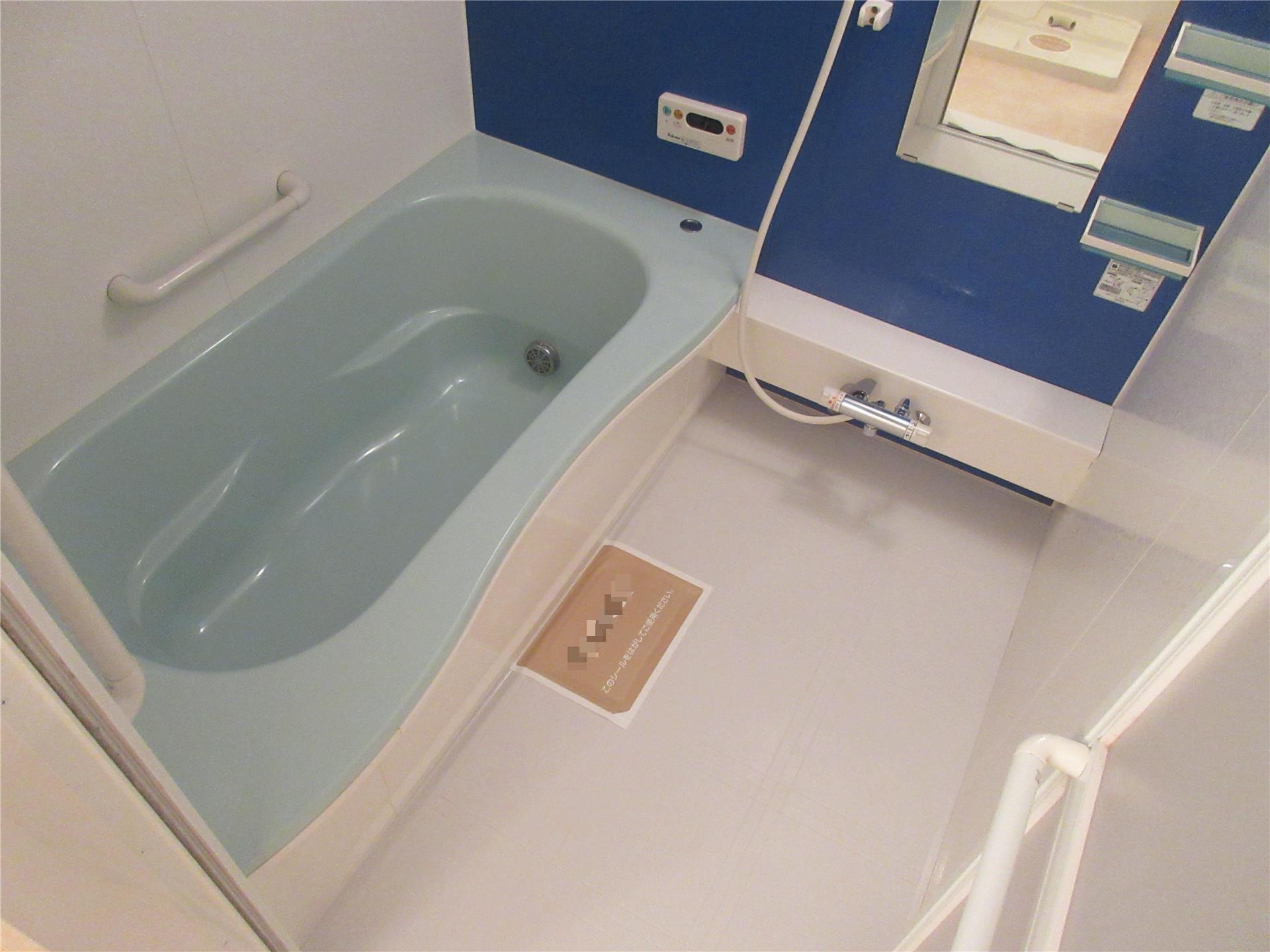 バス・シャワールーム　別部屋写真