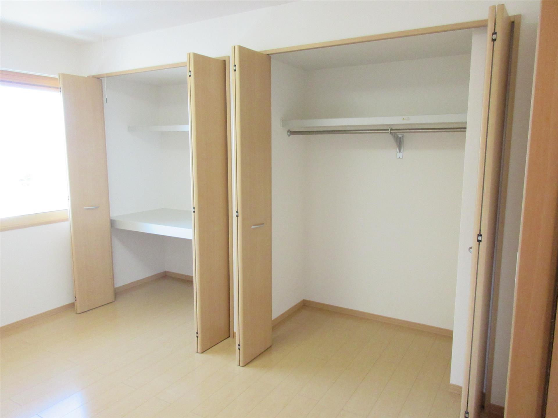 収納　別部屋写真