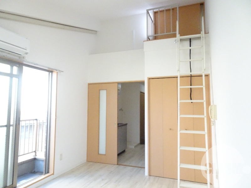 その他部屋・スペース　明るいお部屋です♪