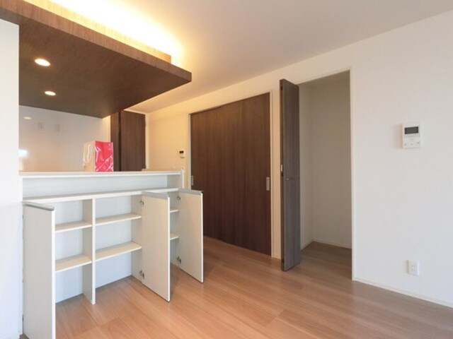 収納　ＬＤＫ・収納