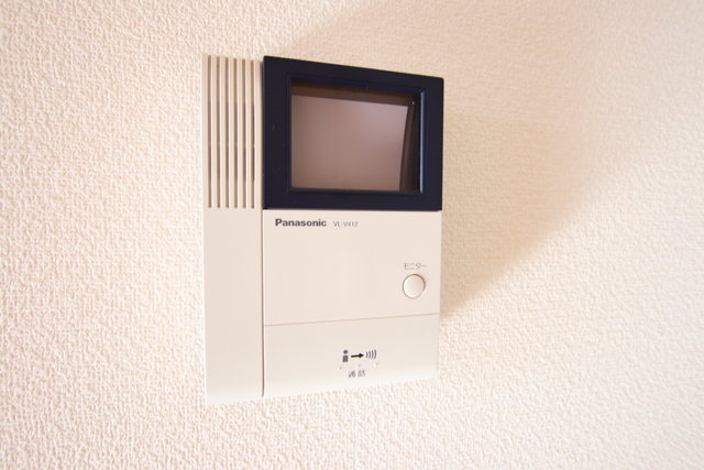 セキュリティ　ＴＶモニータホン