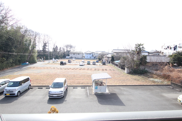 眺望　バルコニーからの眺め