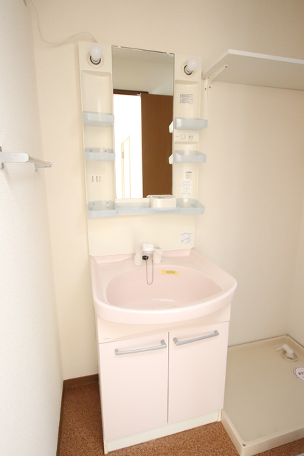 洗面設備　独立洗面台