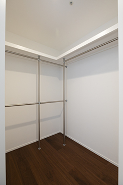 収納　※写真は同タイプ住戸です。