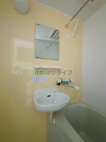 洗面設備　フェリーチェ阿佐ヶ谷I