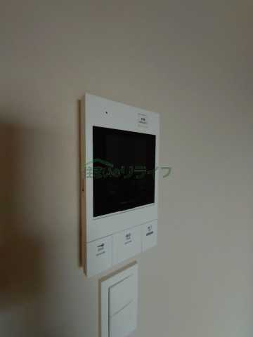 セキュリティ　別部屋同じ間取り