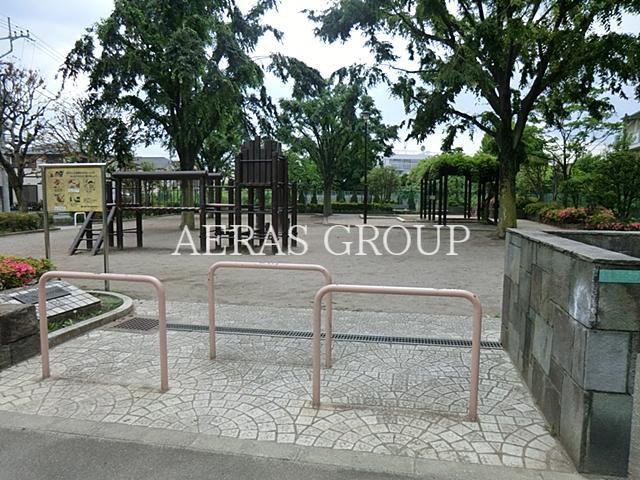 公園　北八風の子公園（公園）まで386m