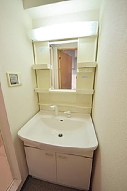 洗面設備　★独立洗面台★