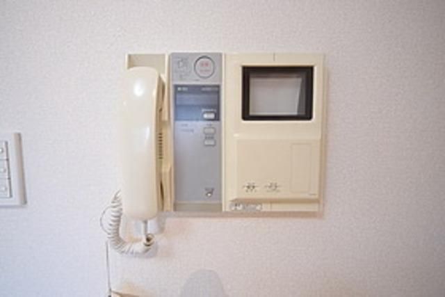 セキュリティ　★TVモニターホン★