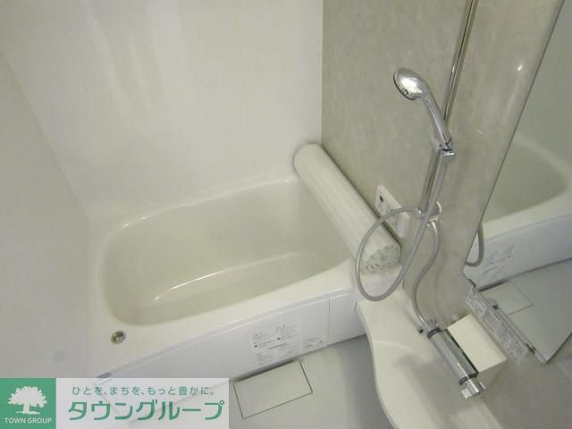 バス・シャワールーム　浴室乾燥追焚付きバス