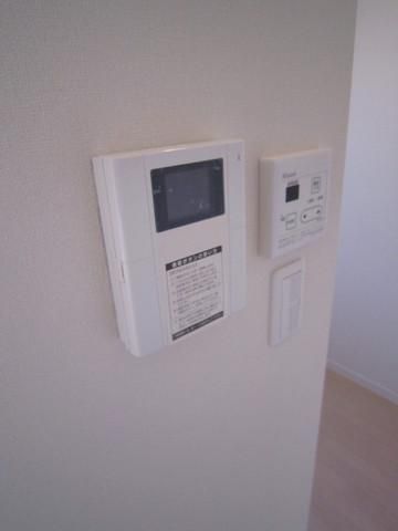 セキュリティ　ＴＶモニターフォン完備
