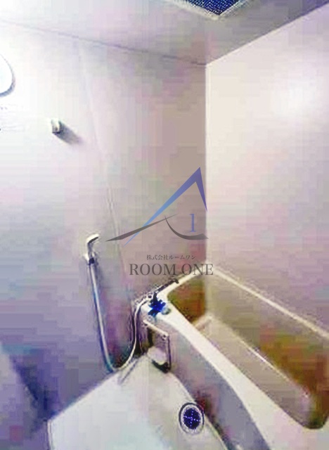 バス・シャワールーム　お風呂です。