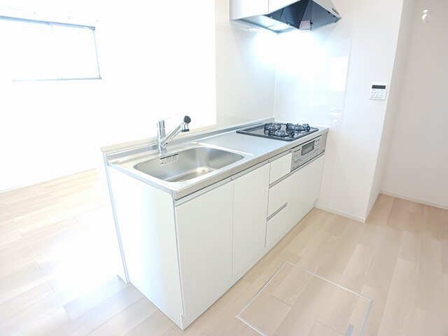 キッチン　使いやすいキッチンです