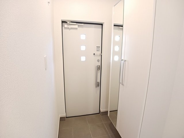 玄関　玄関です