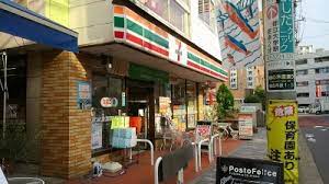 コンビニ　セブンイレブン 目黒柿の木坂1丁目店（コンビニ）まで34m