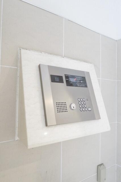 その他共有部分　オートロックです