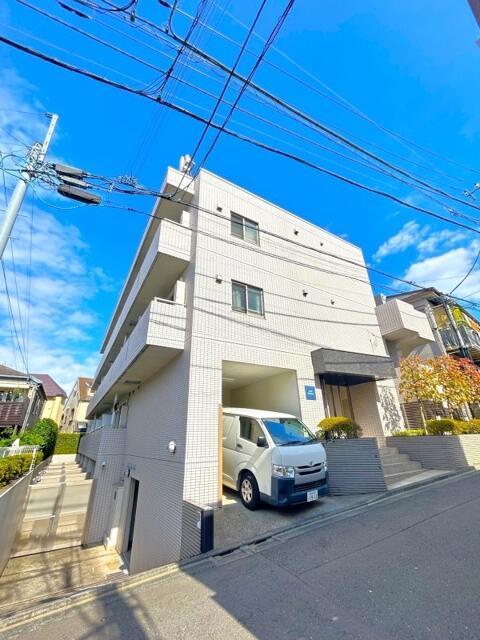 建物外観　外観です