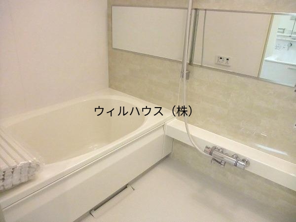 バス・シャワールーム　追い焚き！