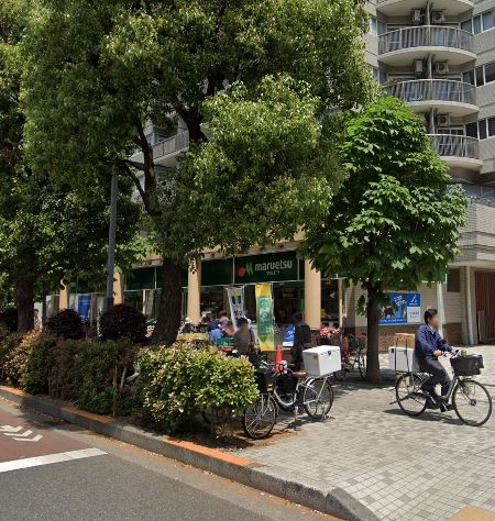 スーパー　maruetsu(マルエツ) 佃店（スーパー）まで142m