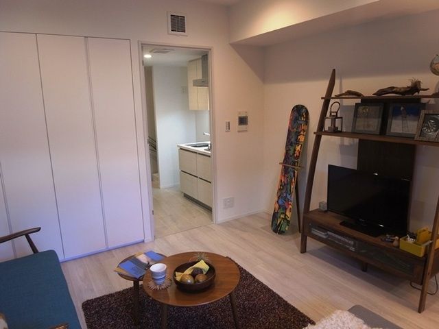 その他部屋・スペース　★きれいなフローリングのお部屋です★