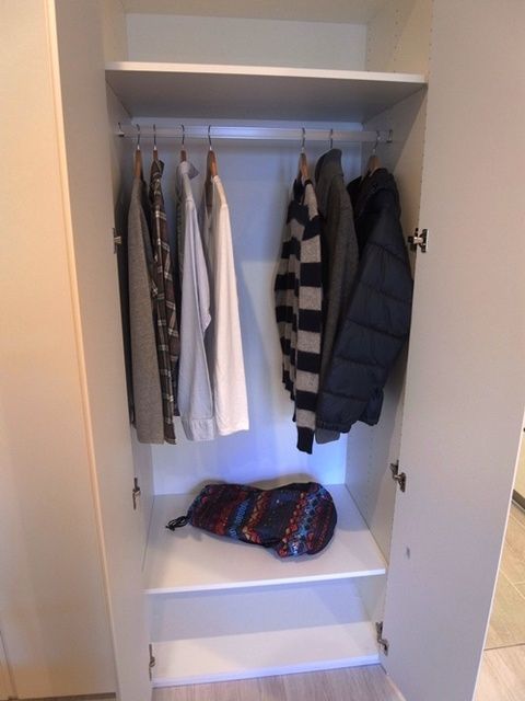 その他設備　★収納スペース★