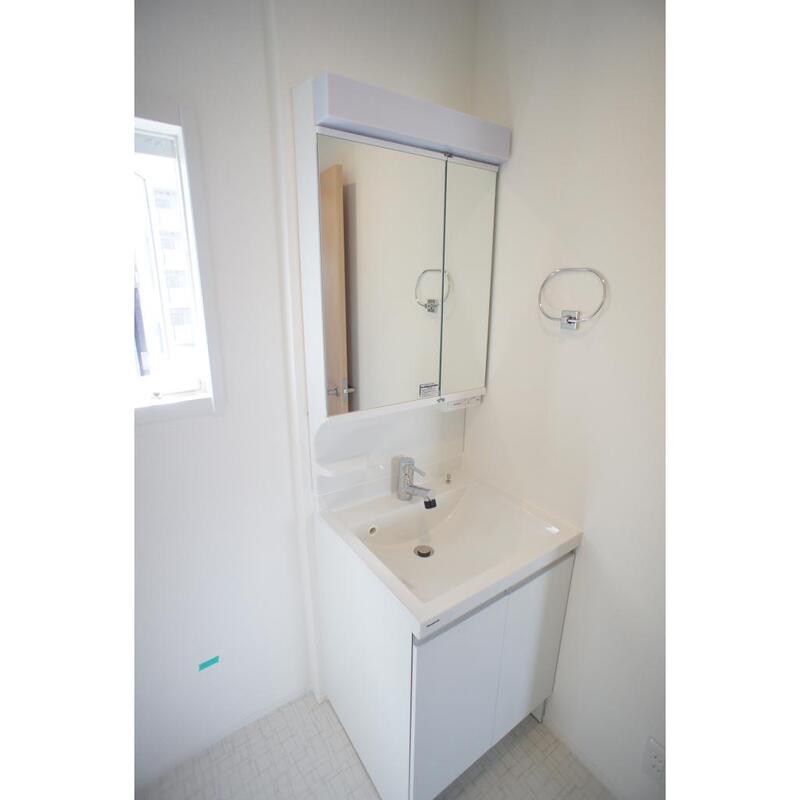 洗面設備　洗面