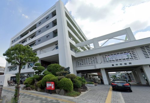 役所　豊中市役所（役所）まで631m