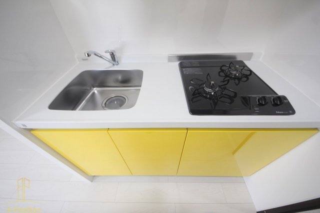 キッチン　プライマル南森町パークビュー