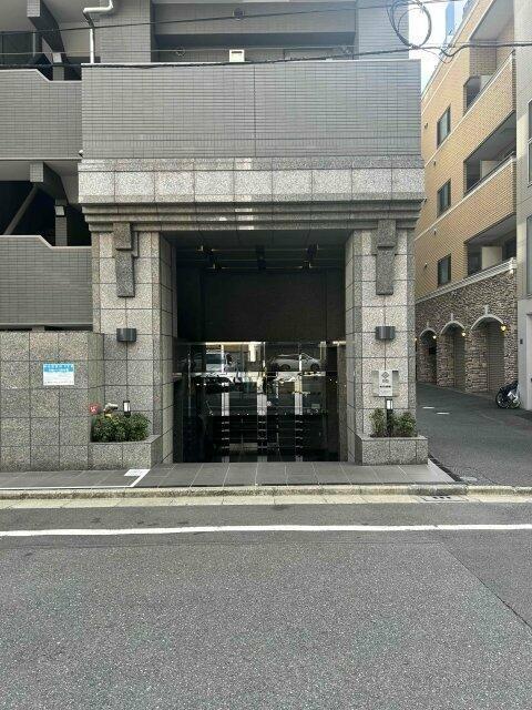 エントランス　?